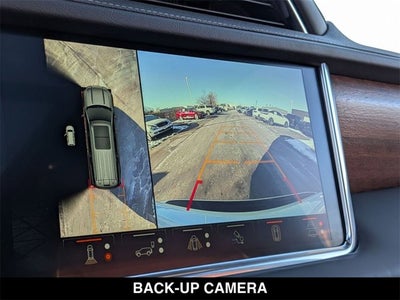 2024 GMC Yukon Denali Ultimate Denali Ultimate