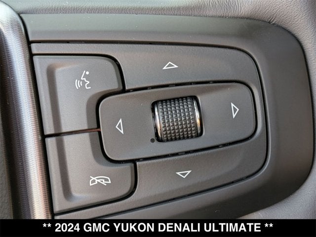 2024 GMC Yukon Denali Ultimate Denali Ultimate