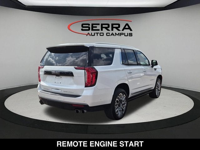 2024 GMC Yukon Denali Ultimate Denali Ultimate