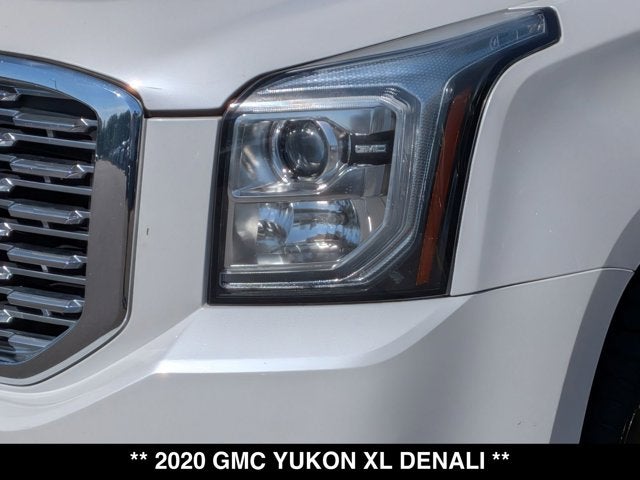 2020 GMC Yukon Denali Denali