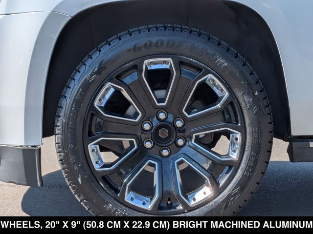 2020 GMC Yukon Denali Denali