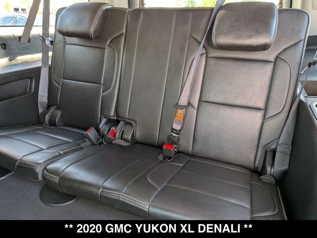 2020 GMC Yukon Denali Denali