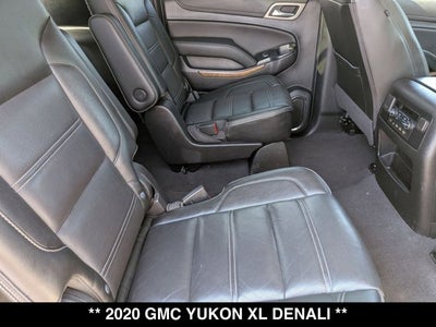 2020 GMC Yukon Denali Denali