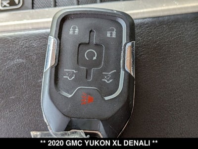2020 GMC Yukon Denali Denali