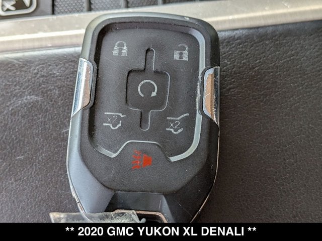 2020 GMC Yukon Denali Denali