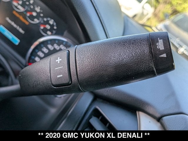 2020 GMC Yukon Denali Denali