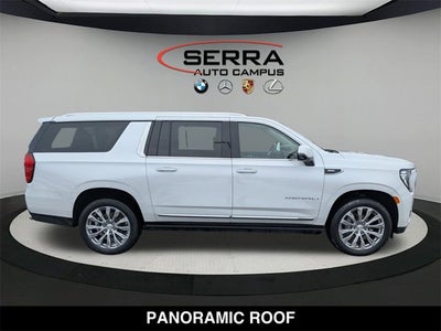 2023 GMC Yukon Denali Denali