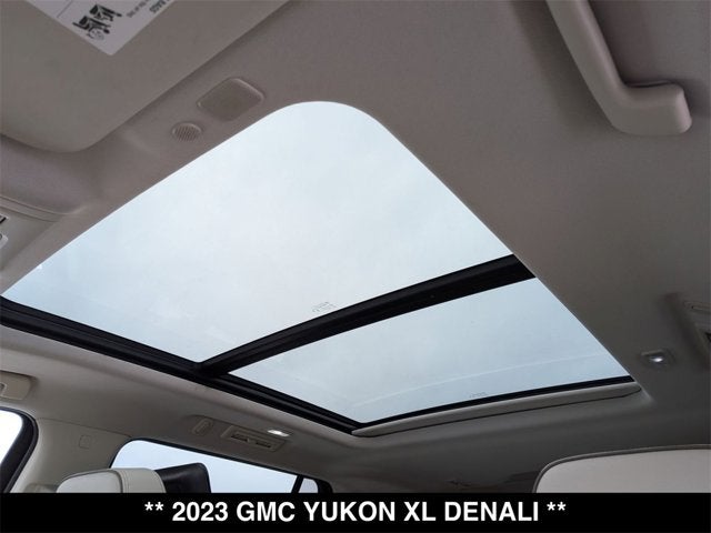 2023 GMC Yukon Denali Denali