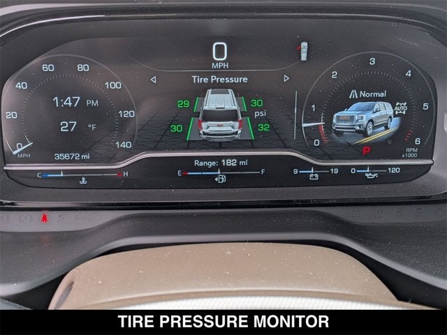 2023 GMC Yukon Denali Denali