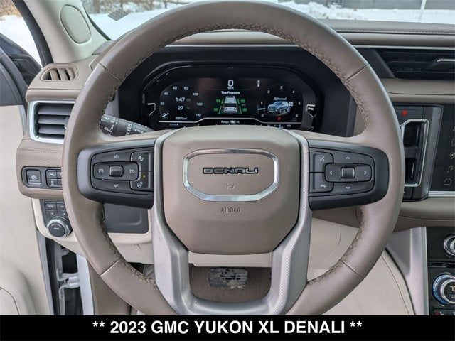 2023 GMC Yukon Denali Denali