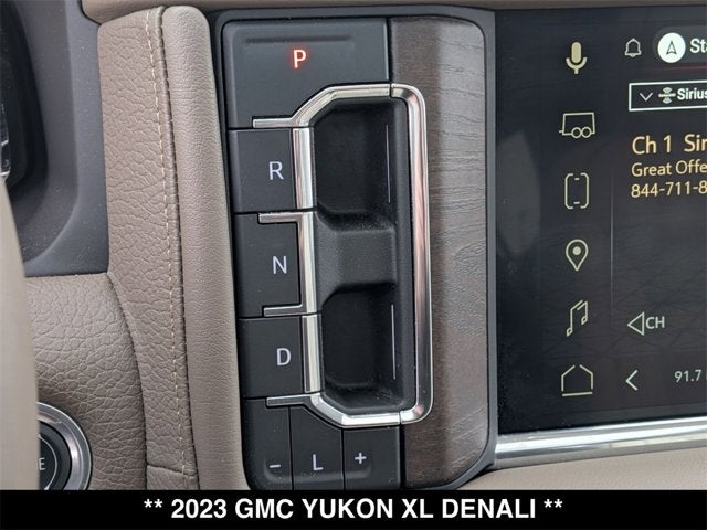 2023 GMC Yukon Denali Denali