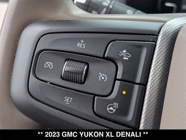 2023 GMC Yukon Denali Denali
