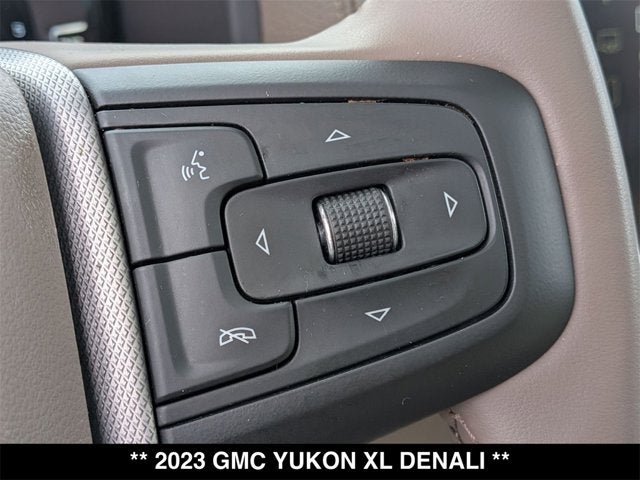 2023 GMC Yukon Denali Denali