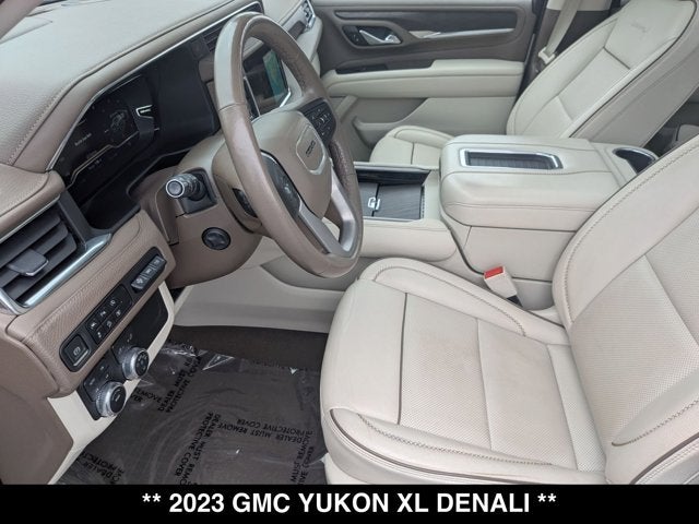 2023 GMC Yukon Denali Denali