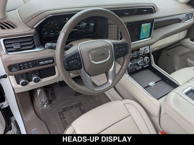 2023 GMC Yukon Denali Denali