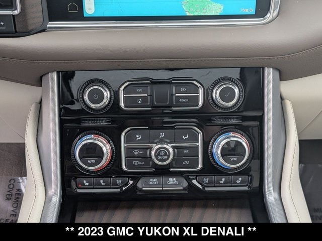 2023 GMC Yukon Denali Denali