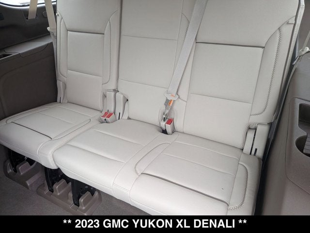 2023 GMC Yukon Denali Denali
