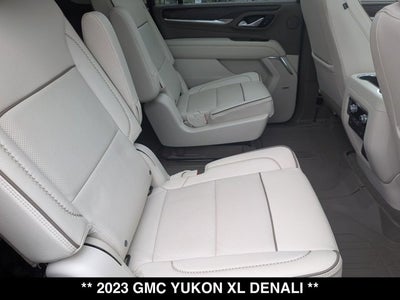2023 GMC Yukon Denali Denali