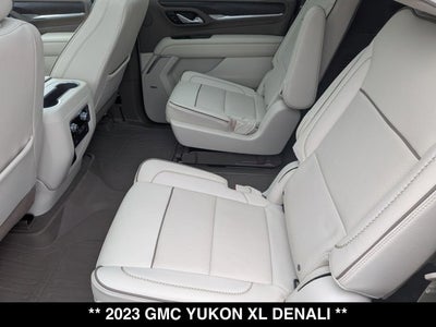 2023 GMC Yukon Denali Denali