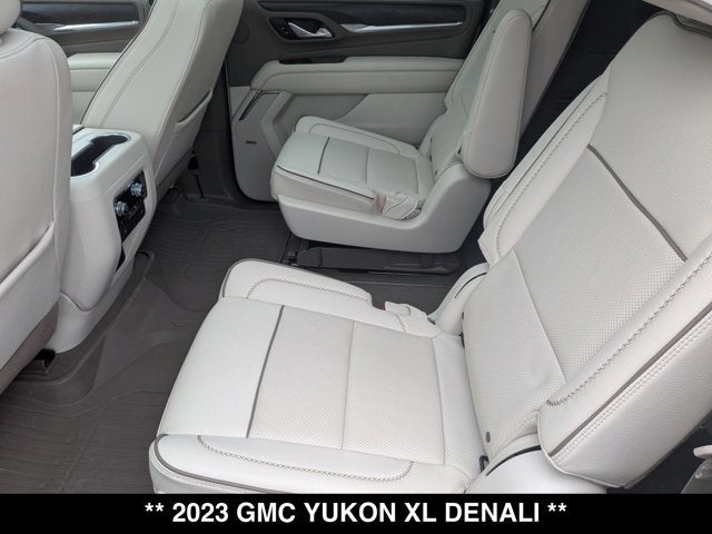 2023 GMC Yukon Denali Denali