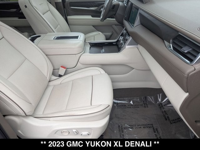 2023 GMC Yukon Denali Denali