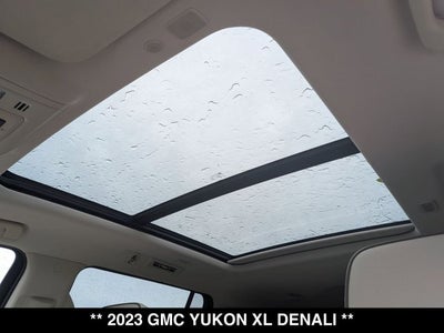 2023 GMC Yukon Denali Denali
