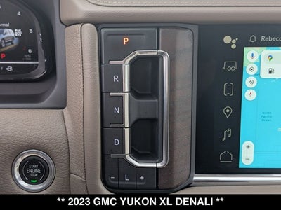 2023 GMC Yukon Denali Denali