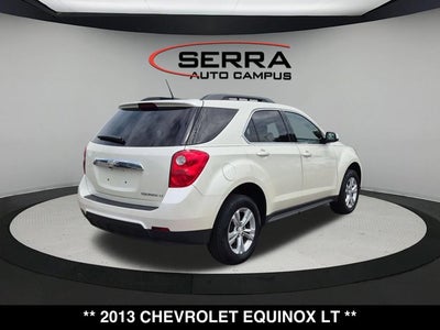 2013 Chevrolet Equinox LT