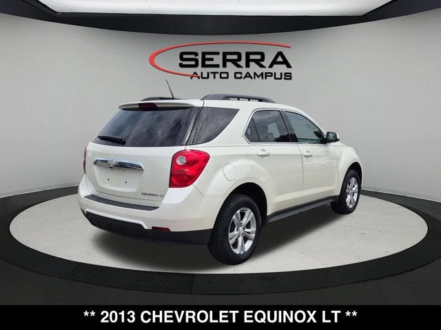 2013 Chevrolet Equinox LT