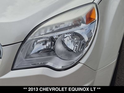 2013 Chevrolet Equinox LT