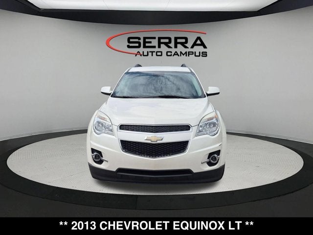2013 Chevrolet Equinox LT