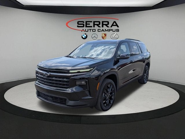 2024 Chevrolet Traverse FWD LT