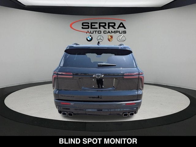 2024 Chevrolet Traverse FWD LT
