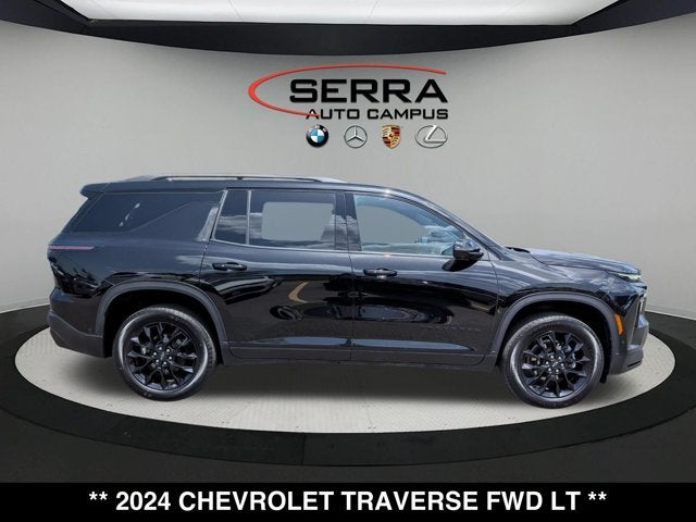 2024 Chevrolet Traverse FWD LT