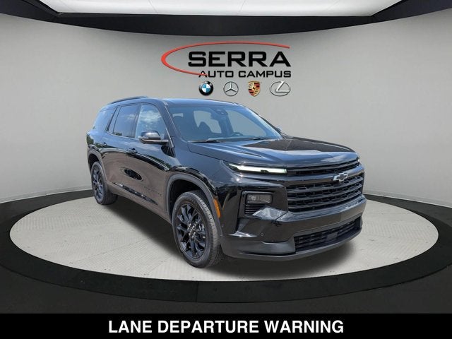 2024 Chevrolet Traverse FWD LT