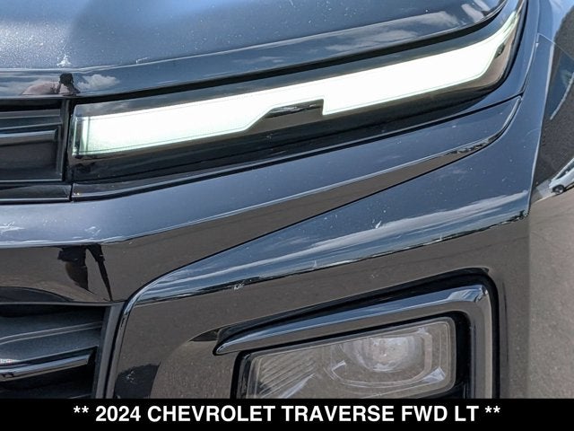 2024 Chevrolet Traverse FWD LT