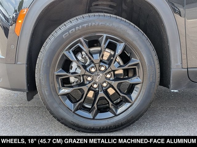 2024 Chevrolet Traverse FWD LT