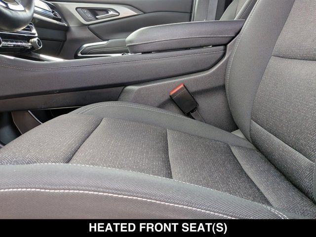 2024 Chevrolet Traverse FWD LT