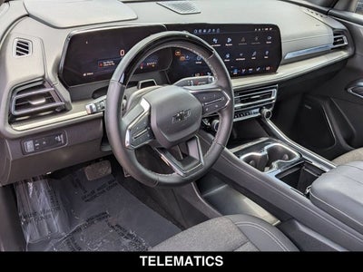 2024 Chevrolet Traverse FWD LT