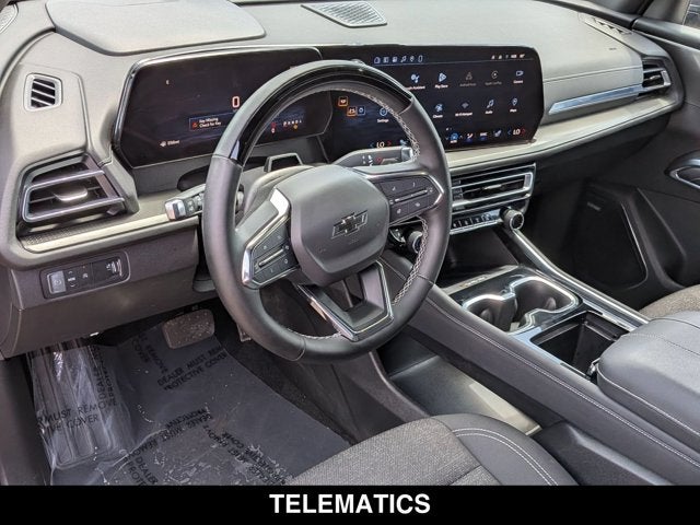 2024 Chevrolet Traverse FWD LT