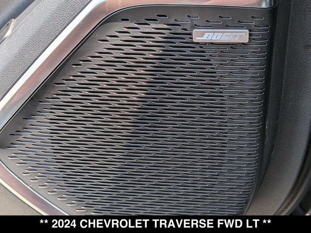 2024 Chevrolet Traverse FWD LT