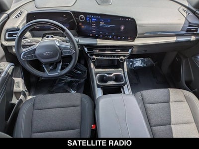 2024 Chevrolet Traverse FWD LT
