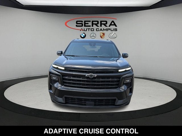 2024 Chevrolet Traverse FWD LT