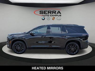 2024 Chevrolet Traverse FWD LT