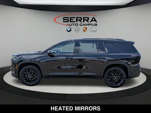 2024 Chevrolet Traverse FWD LT