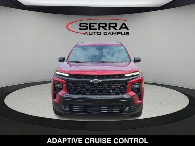2025 Chevrolet Traverse AWD RS