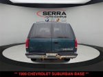 1999 Chevrolet Suburban Base