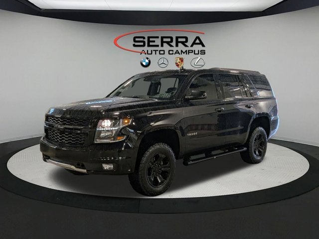 2018 Chevrolet Tahoe