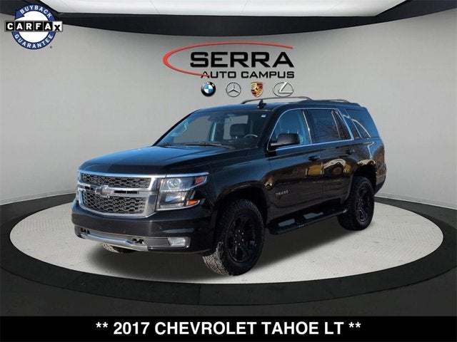 2017 Chevrolet Tahoe LT