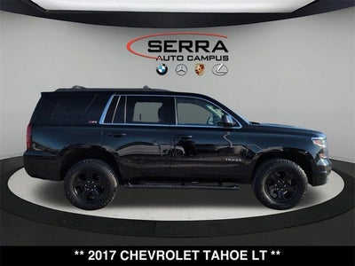 2017 Chevrolet Tahoe LT